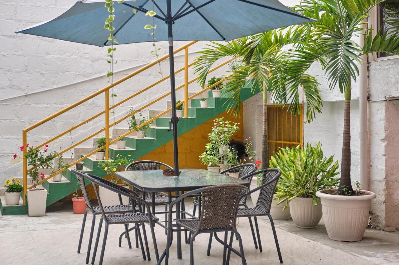 Botanica Casa Hotel Medellín Exterior foto