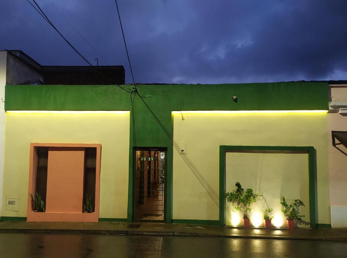 Botanica Casa Hotel Medellín Exterior foto