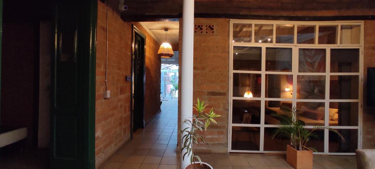 Botanica Casa Hotel Medellín Exterior foto