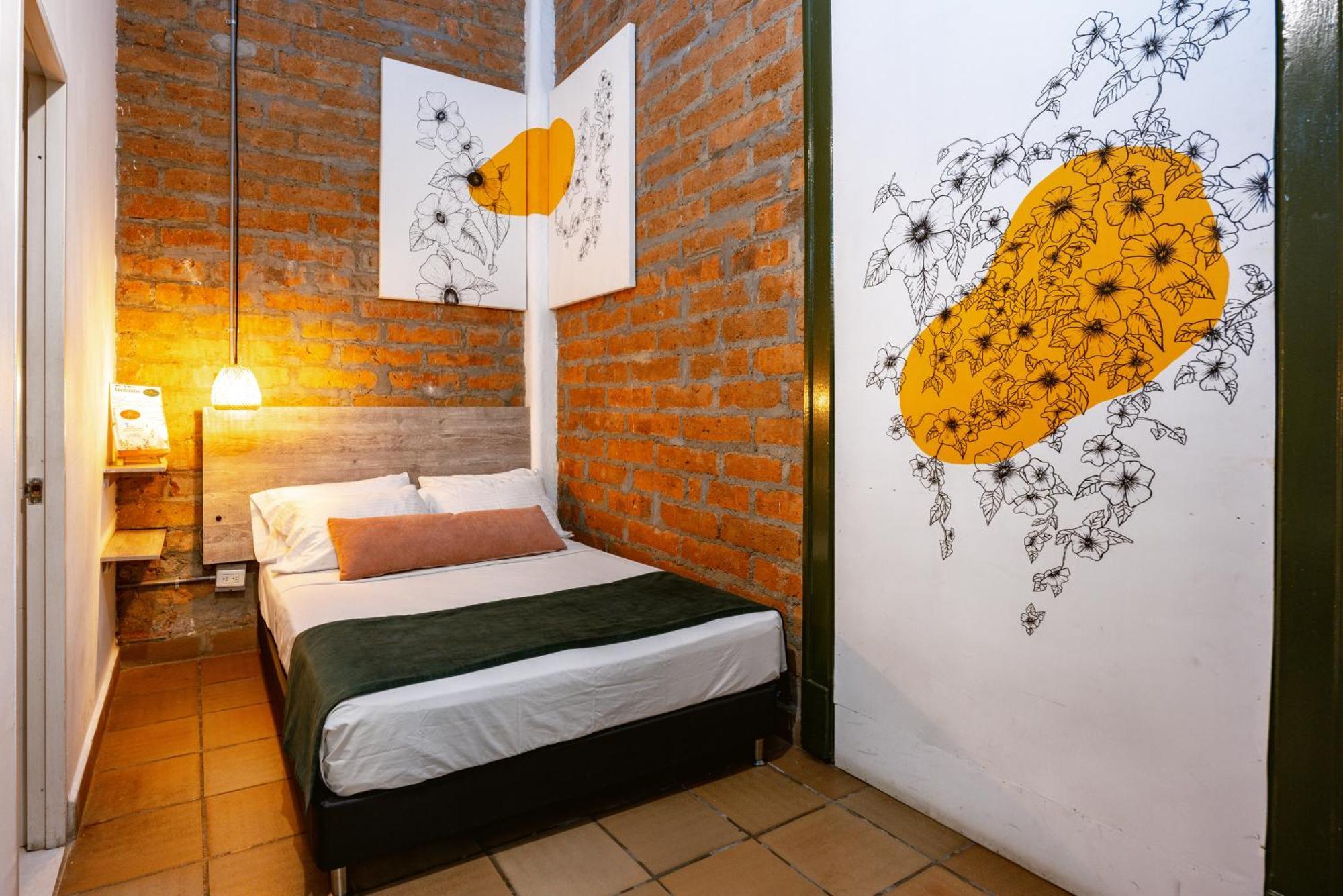 Botanica Casa Hotel Medellín Exterior foto